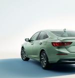 Honda Insight eHEV EX Prime Style 2020 года (JP)